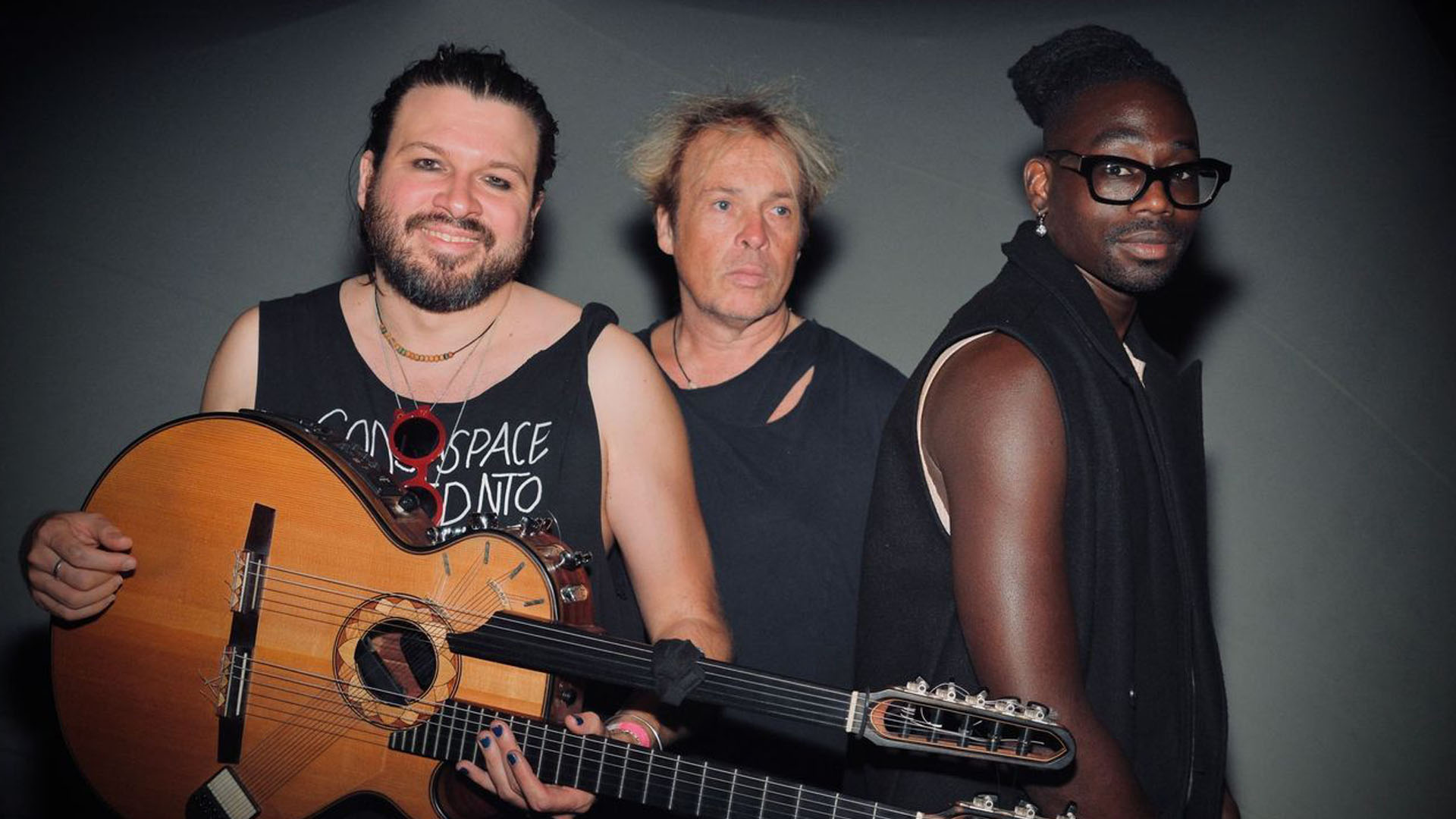 Khadim Seck, Tony Clark & Max Clouth 1920×1080