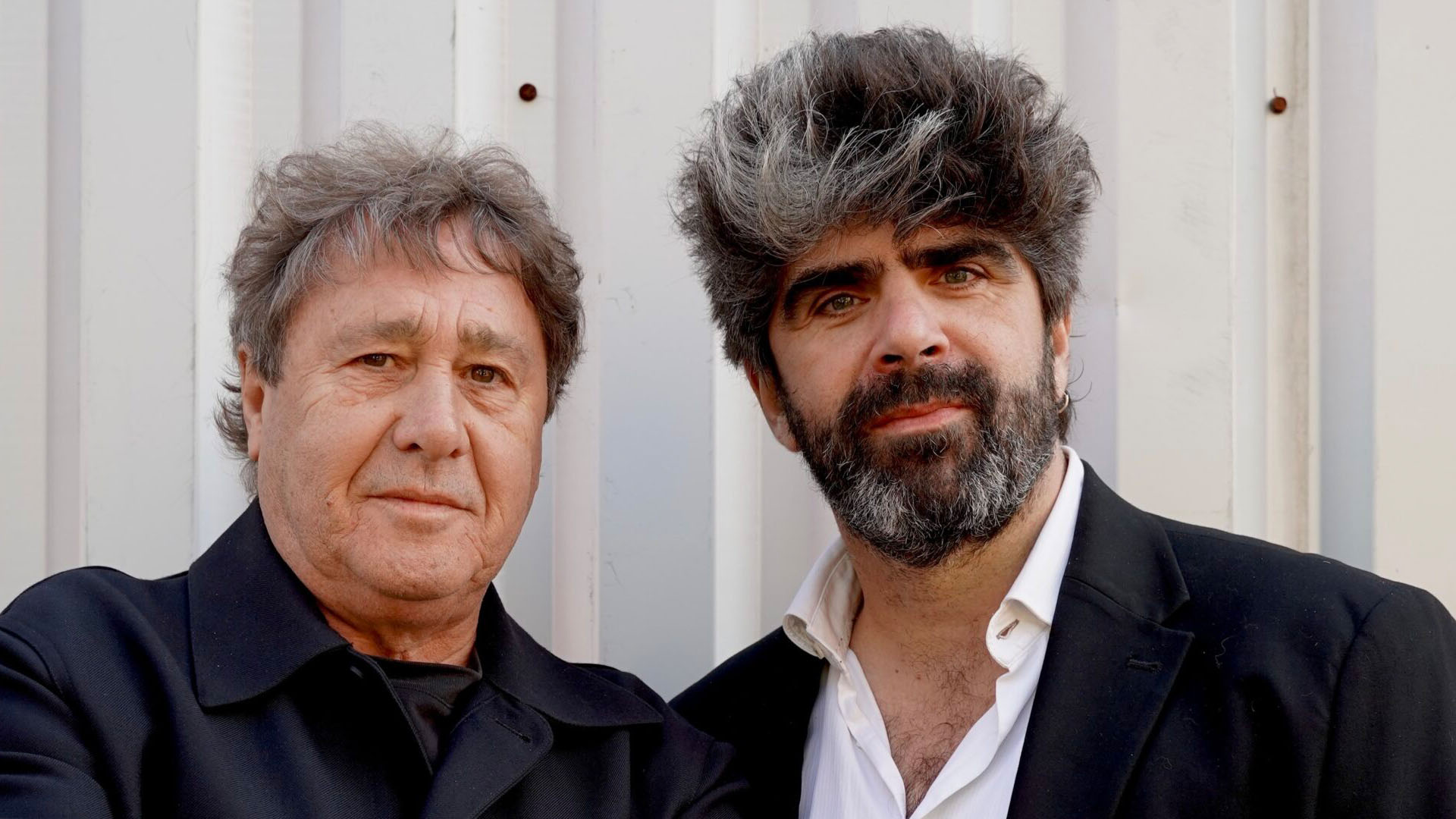 Louis Sclavis & Benjamin Moussay 1920×1080